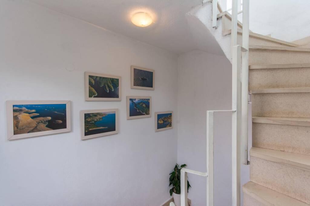 דוברובניק Flora Three Bedroom Apartment Near Beach מראה חיצוני תמונה